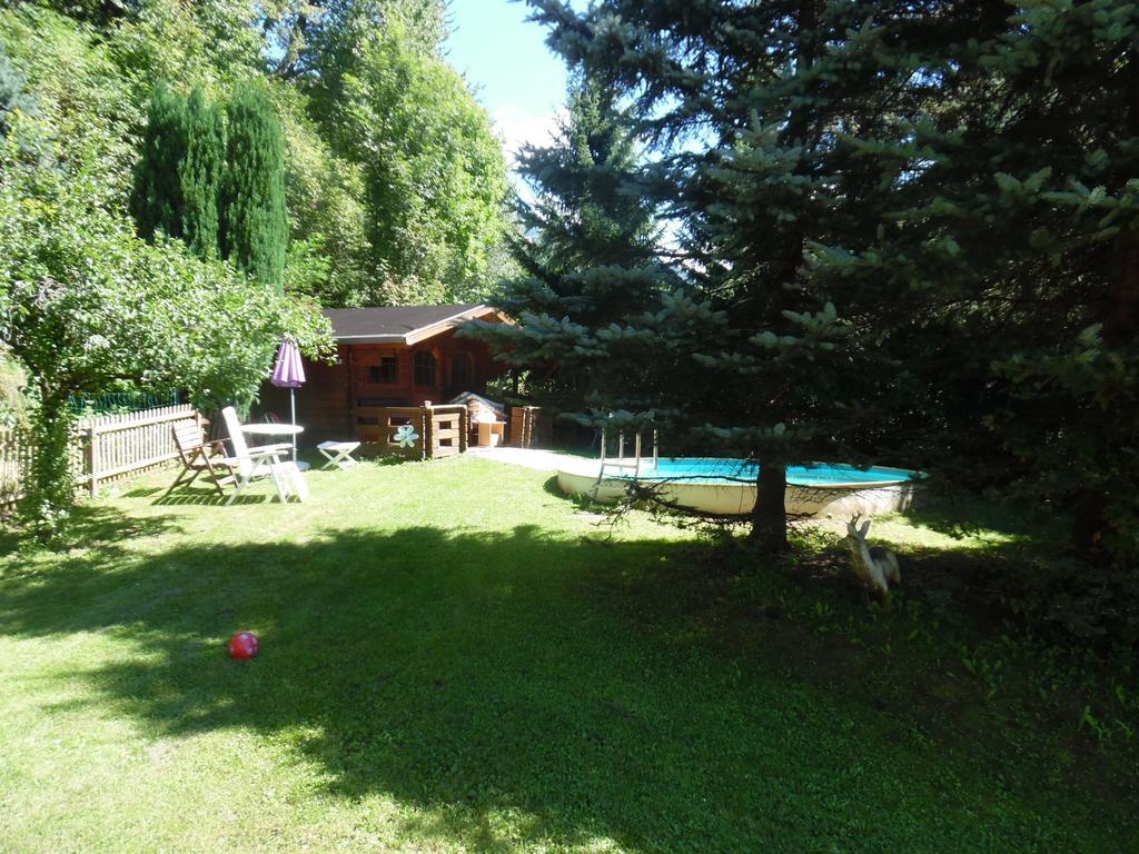 Fewo Katie Radenthein Exterior photo