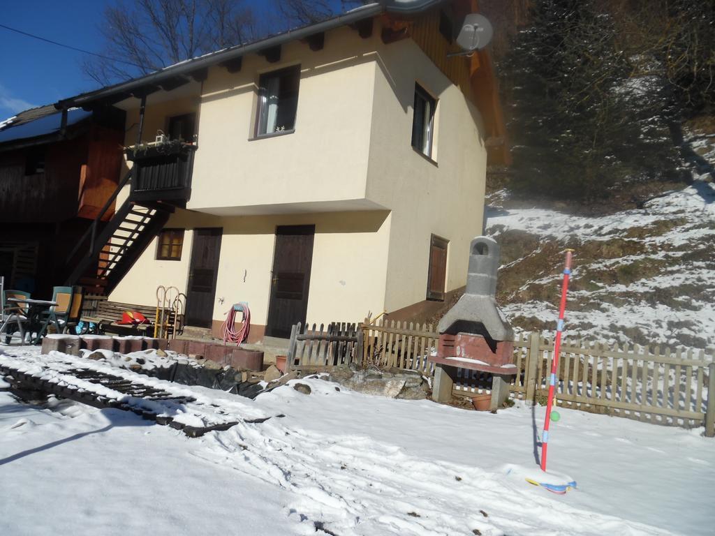 Fewo Katie Radenthein Exterior photo